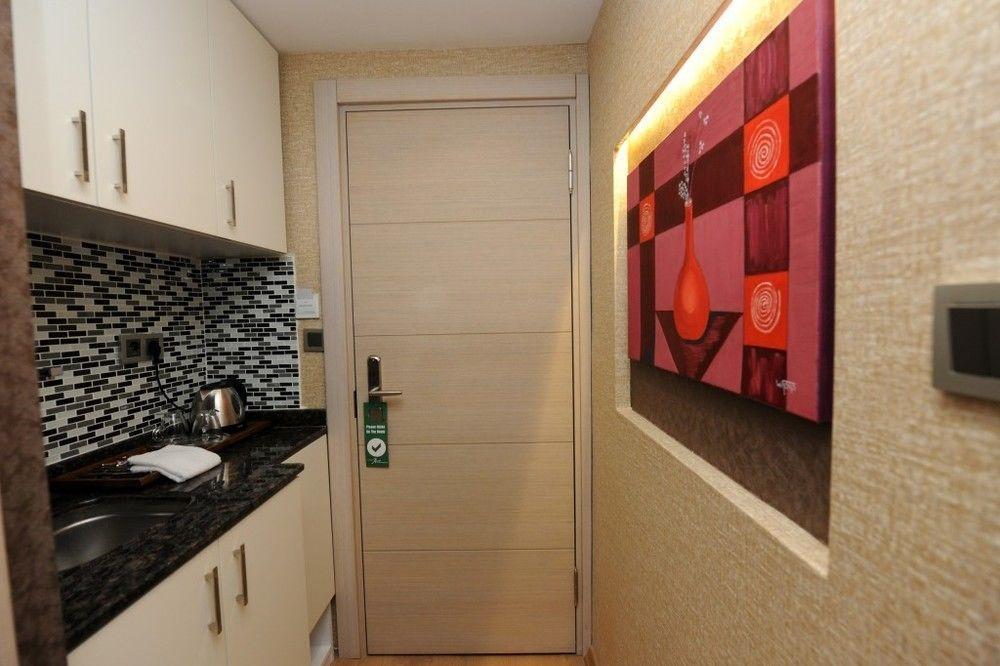 Rooms Inn Taxim Стамбул Экстерьер фото