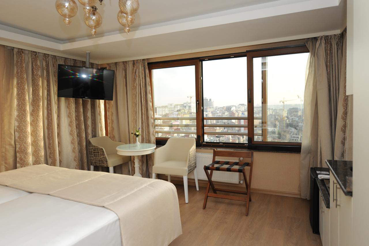 Rooms Inn Taxim Стамбул Экстерьер фото