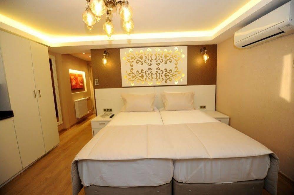 Rooms Inn Taxim Стамбул Экстерьер фото